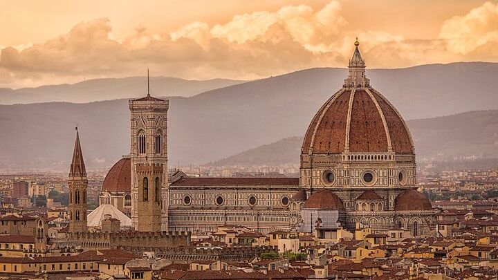 Florence Private Walking Tour