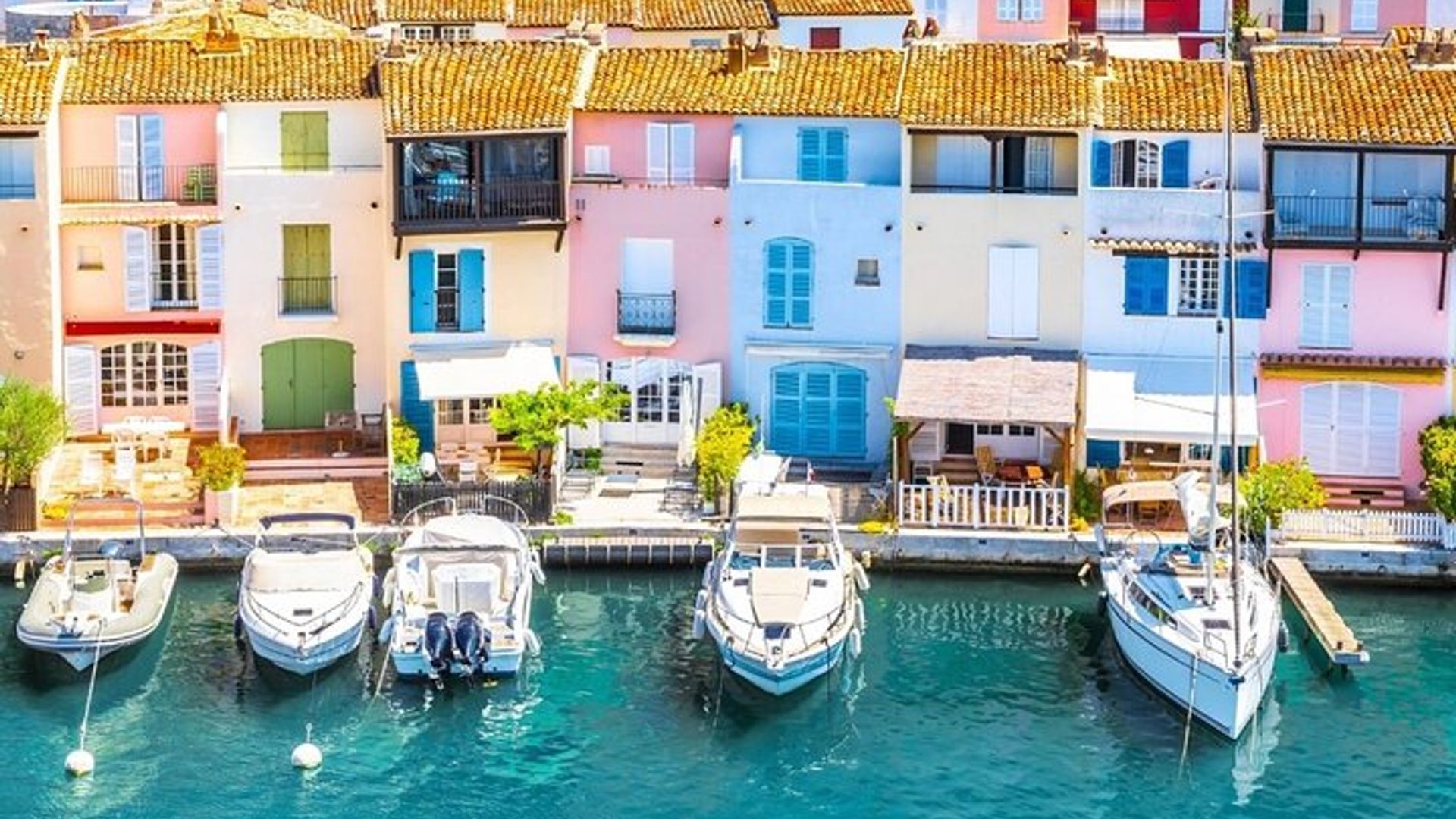 Private Tour in Saint-Tropez