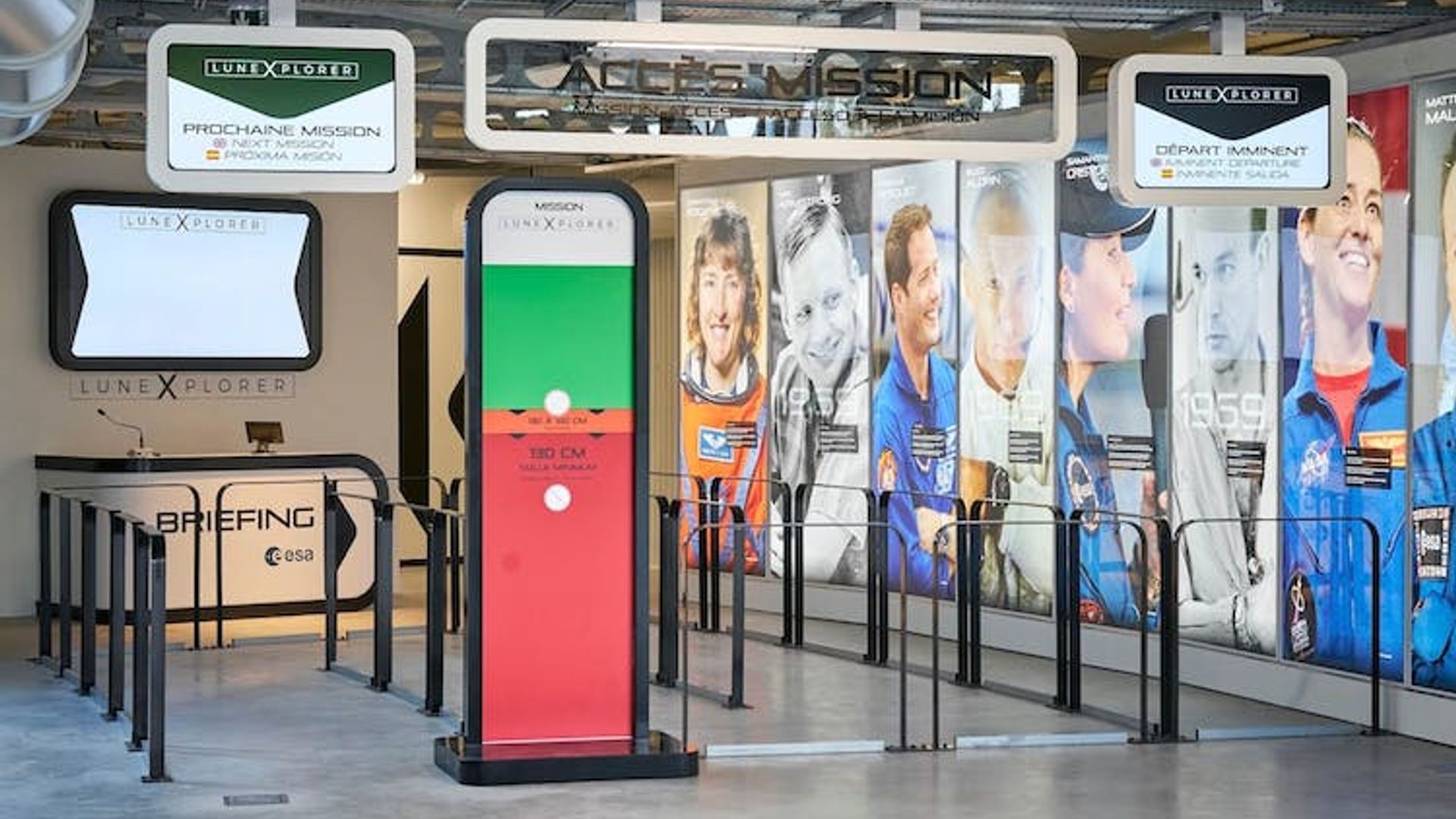 Cité de l'Espace 1-Day Voucher Exchangeable for Entrance Ticket