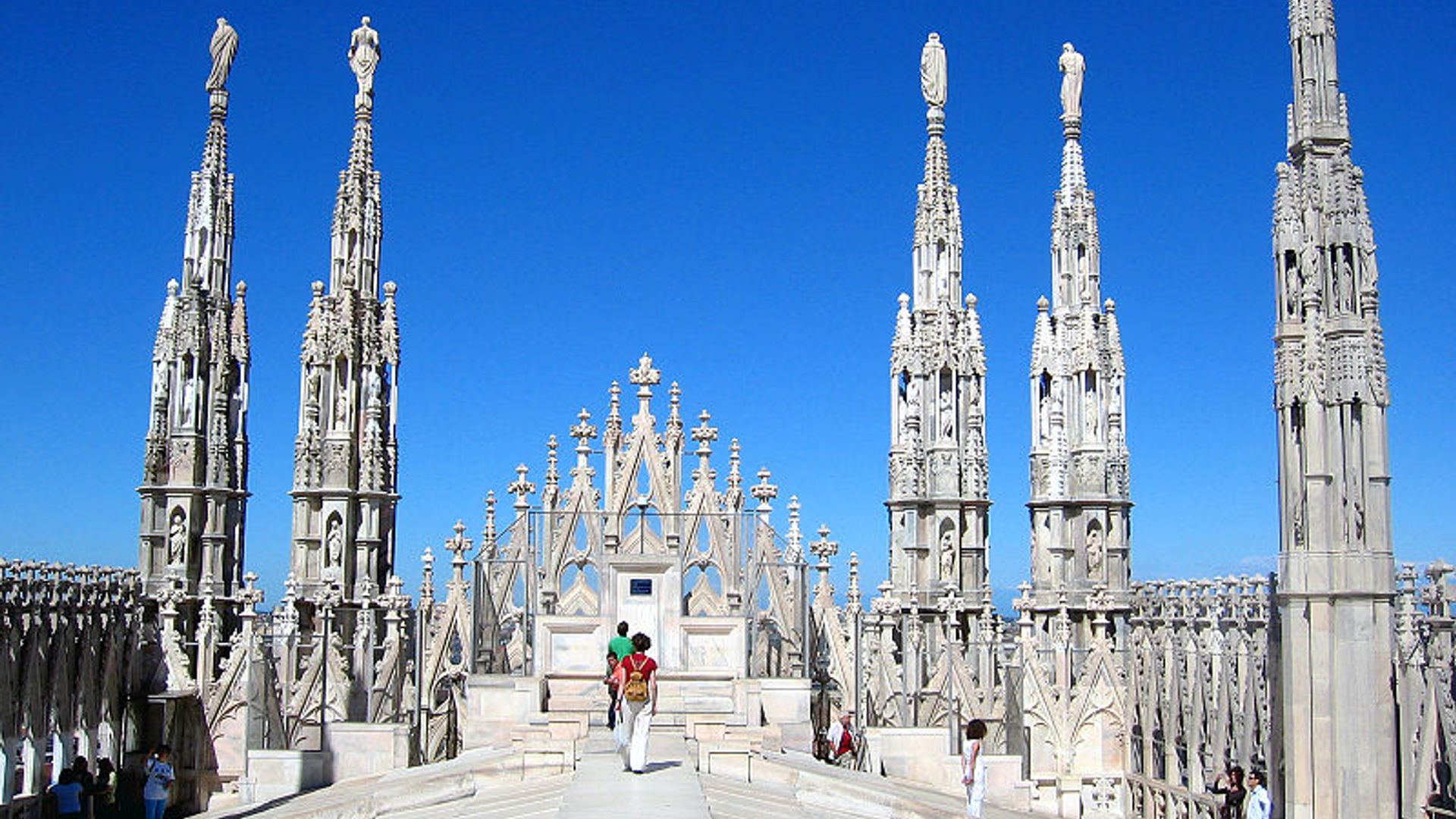 Duomo de Milão: Ingresso + Acesso ao Telhado