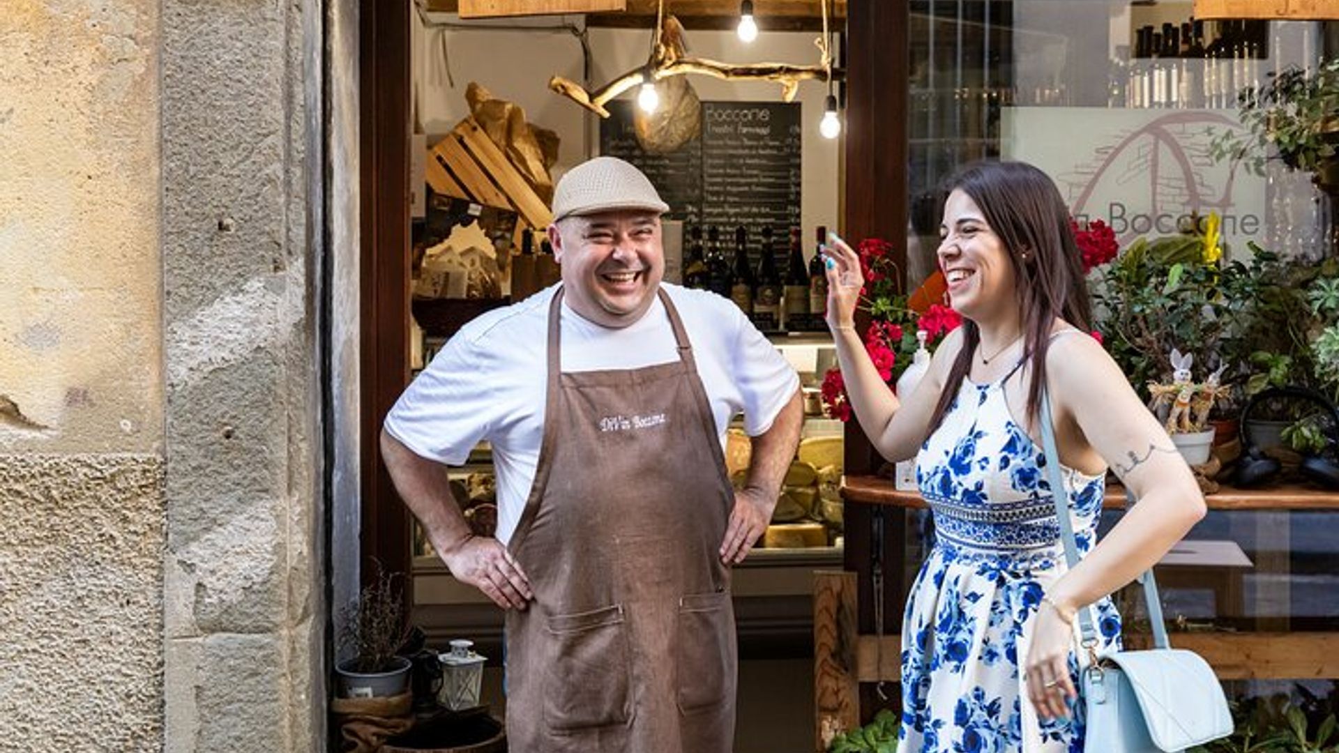 Florence: Small-Group Food, Wine and Negronis Tasting Tour