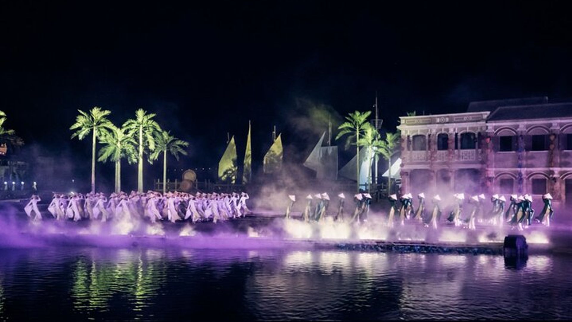 Entradas para el Parque Temático Hoi An Memories Show y Hoi An Impression