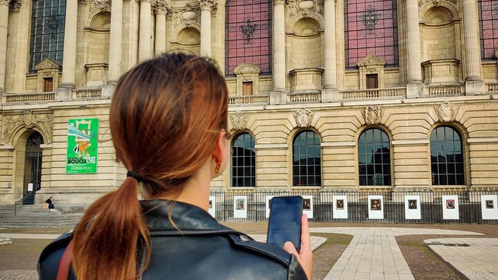 Visite guidée autonome de Toulouse Jeu et visite à pied basée sur des applications