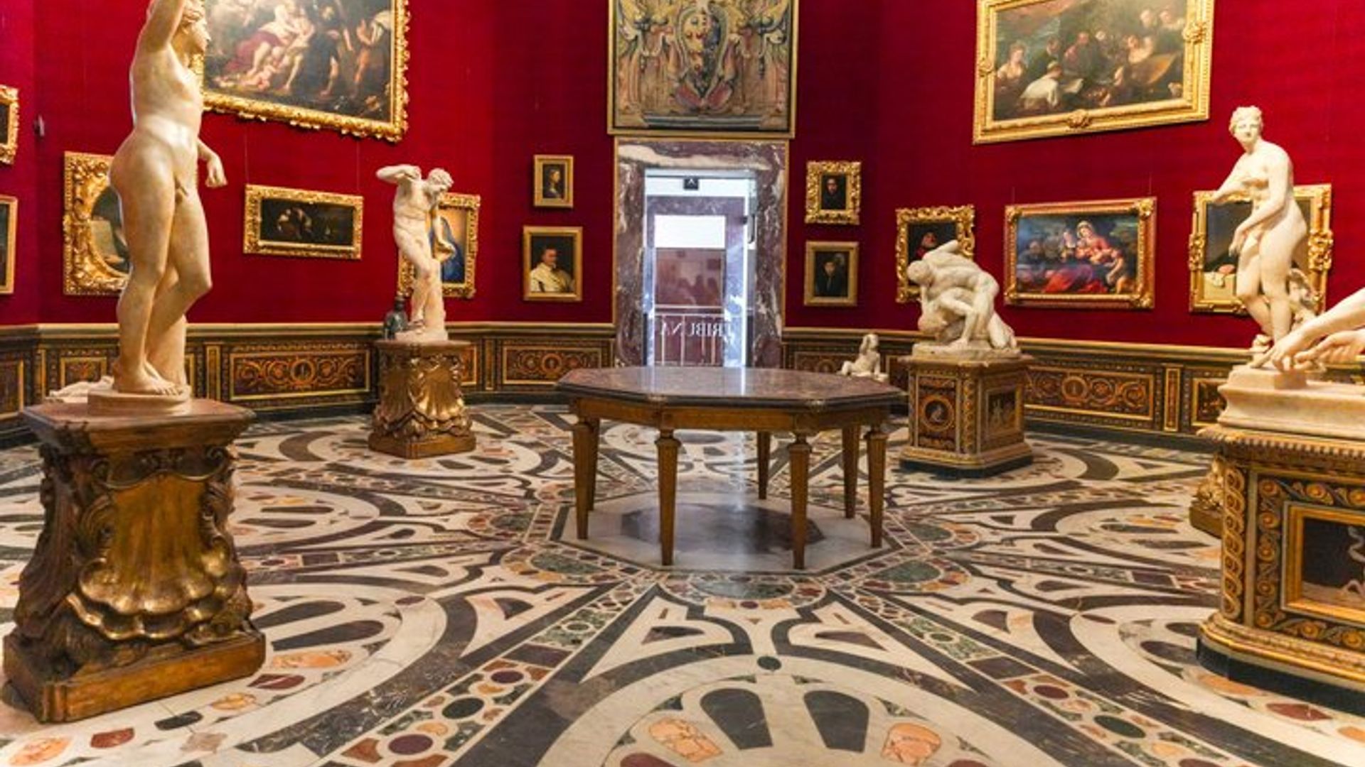 Florence Uffizi Gallery Skip-the-Line With Audio Guide or Tour