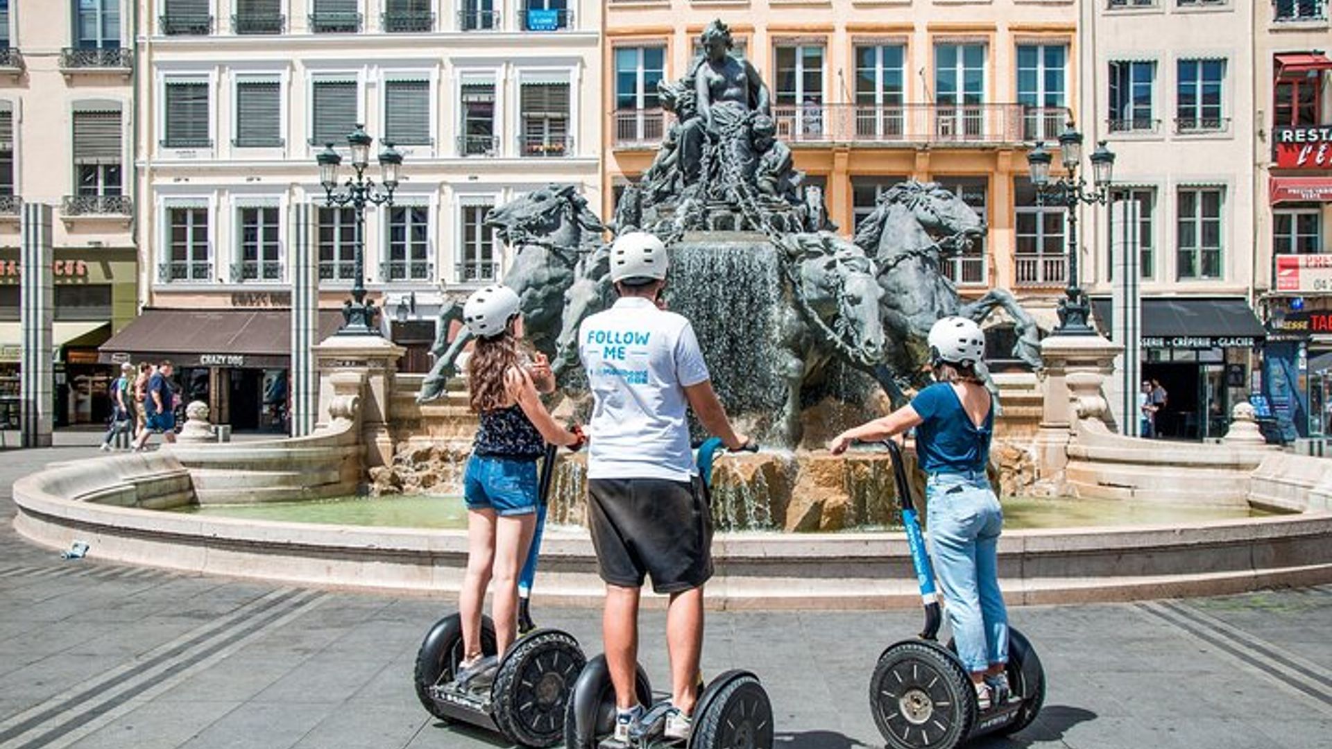 Segway - Balade au fil de l'eau - 1h30