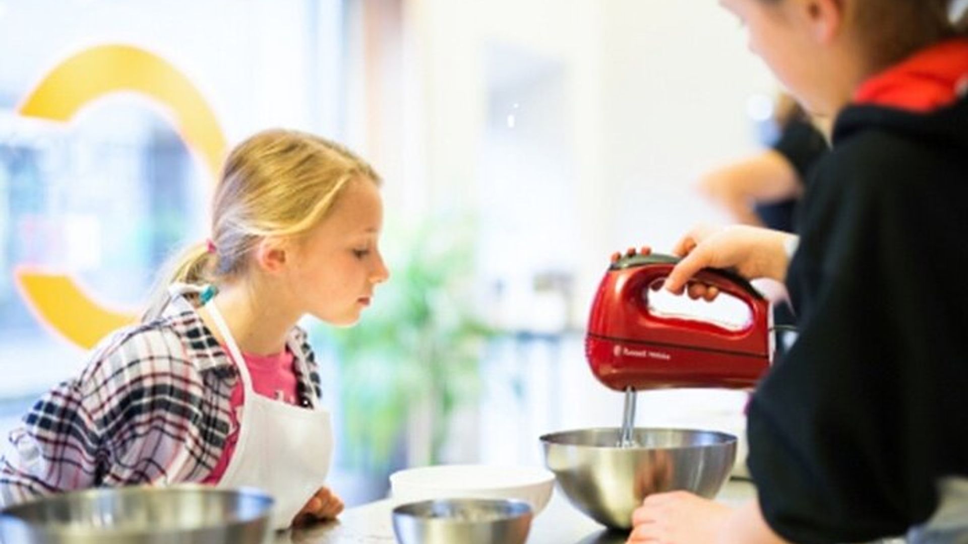 Fun Family Cooking Experience