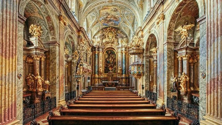 St. Anne's Church Vienna Classical Evening Concert