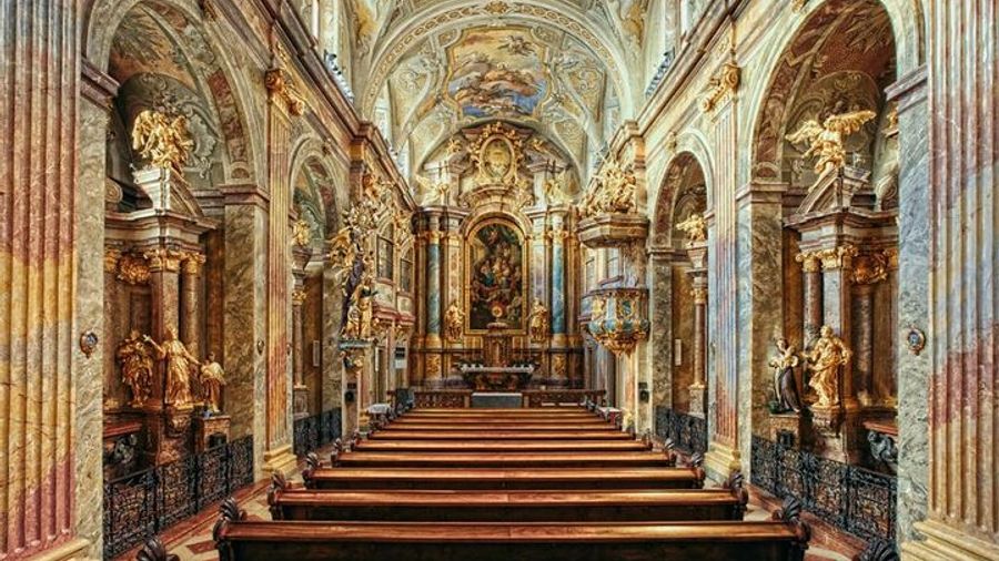 St. Anne's Church Vienna Classical Evening Concert