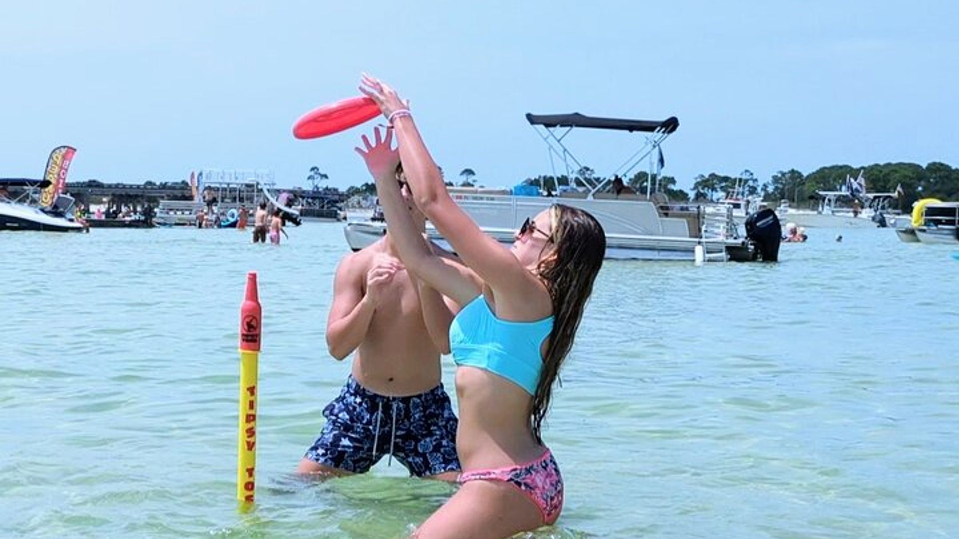 Crab Island Anpassbare Private Kapitänsboot Charter