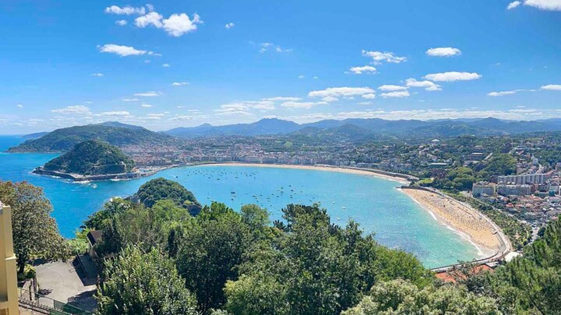 Sweet Spanish escape! Visit San Sebastián & Fontarrabie