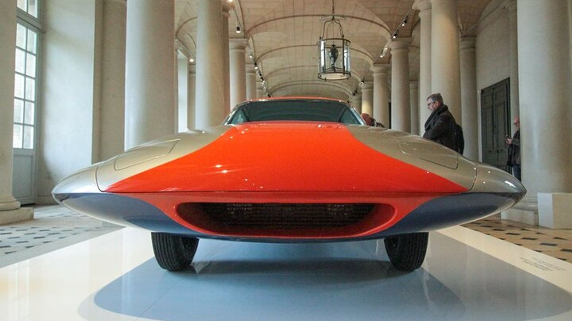 Palace of Compiegne Tagesausflug mit privatem Fahrer