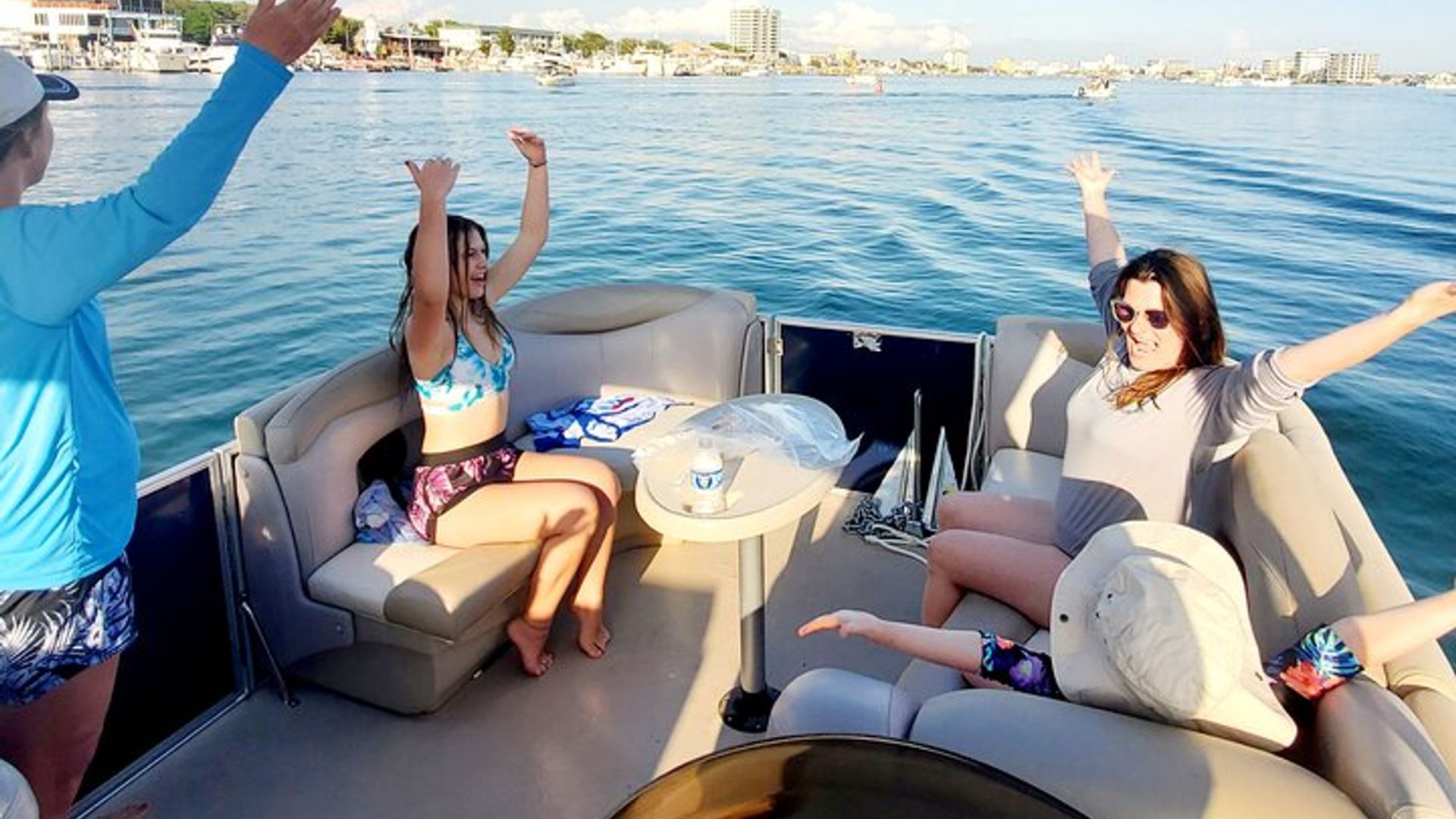 Crab Island Anpassbare Private Kapitänsboot Charter