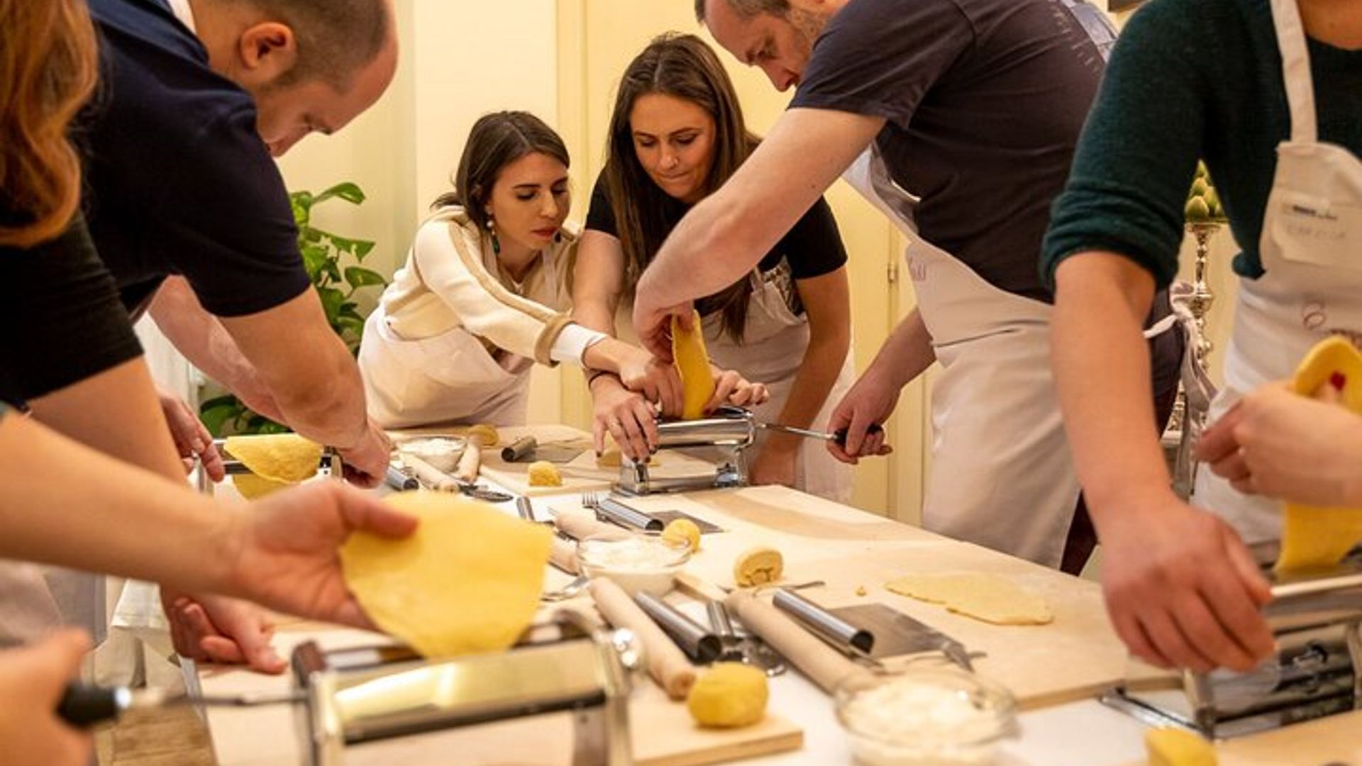 Trieste Private Pasta-Making Class