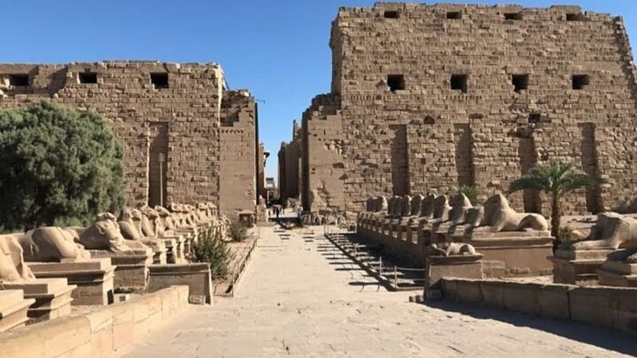 Luxor private excursion from Hurghada Makadi Bay Soma Bay Sahl Hasheesh Elgouna