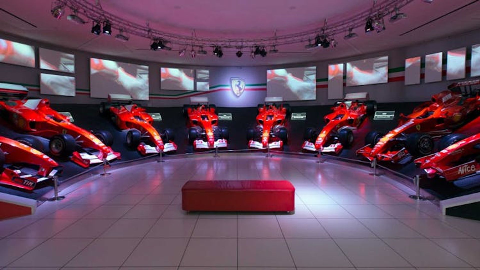 Maranello and Modena Ferrari Museums combo entrance tickets