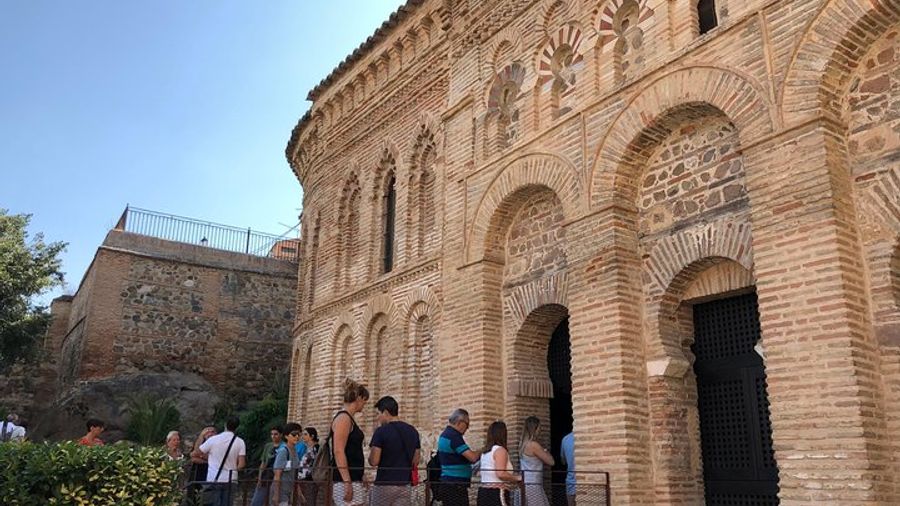Toledo y sus 7 Monumentos