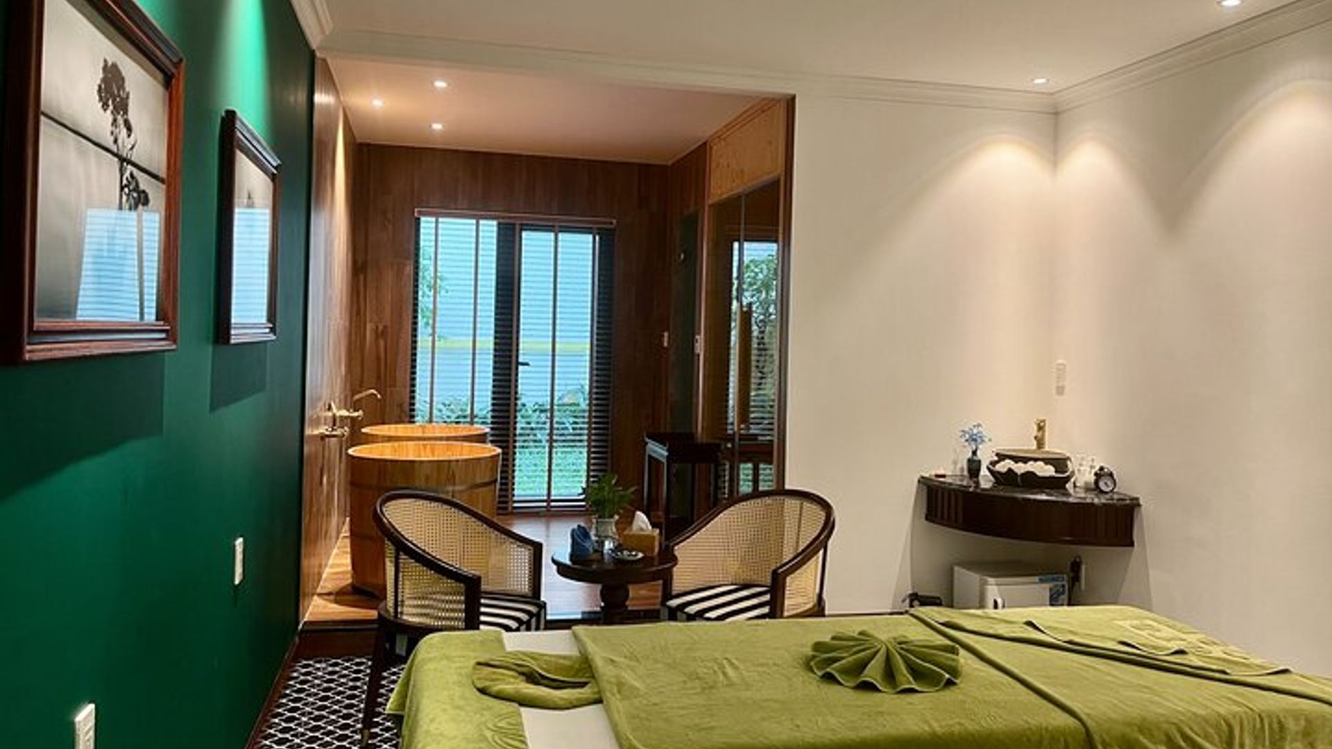 Hoi An Private Rosera Spa Treatment w/ Free Pickup & Drop-off