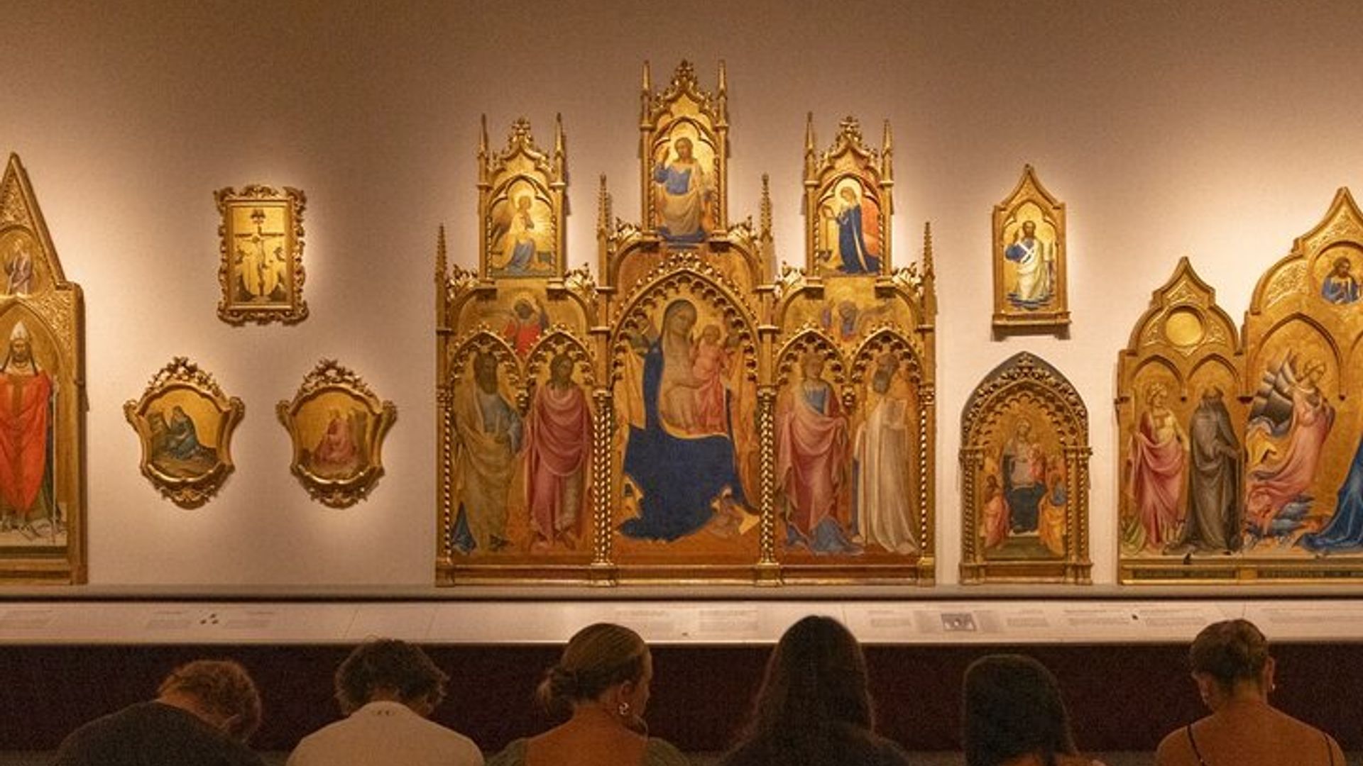 Tour Guidato Salta Fila della Galleria dell'Accademia di Firenze