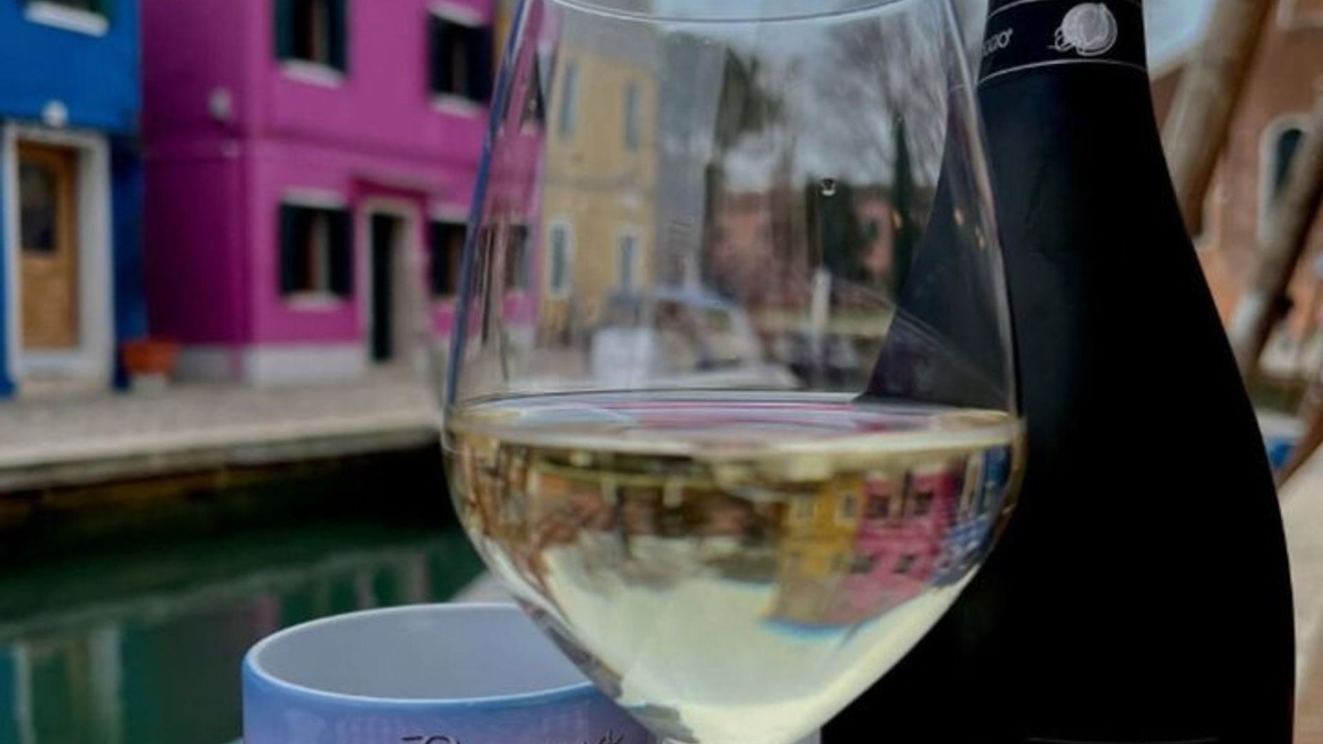 Îles de Venise : Murano Glass & Burano Lace-Making Adventure