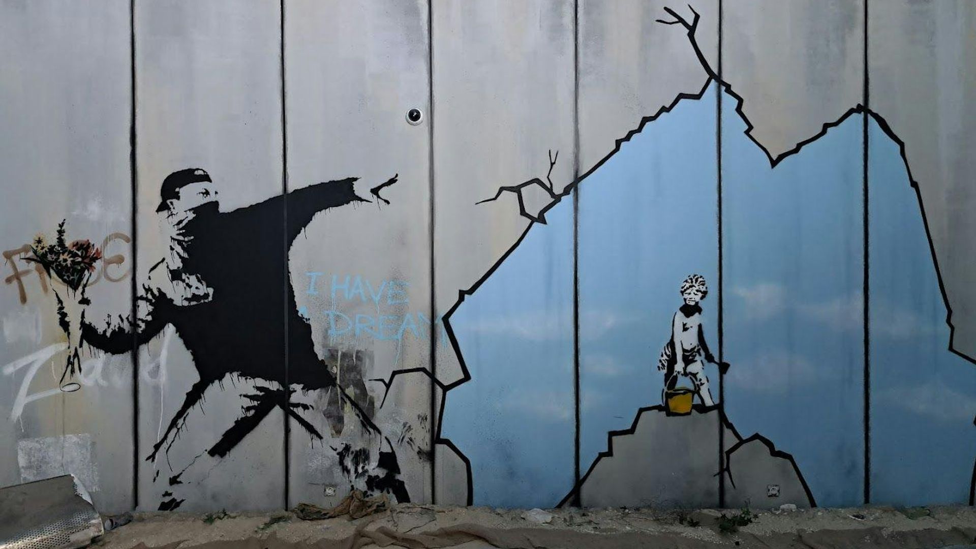 Musée Banksy in Paris entry ticket with audio city tour