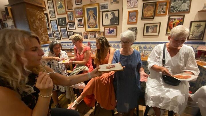Original Marbella Tapas Adventure