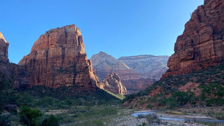 Zion National Park Private Hike with Gourmet Picnic
