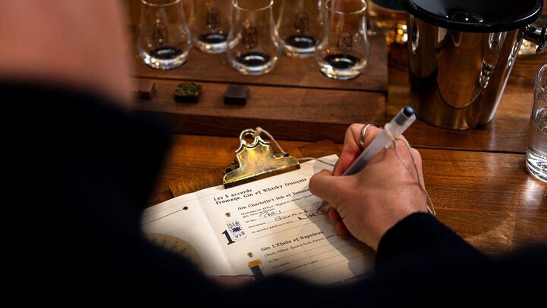 Whisky and chocolate: the gourmet pairing