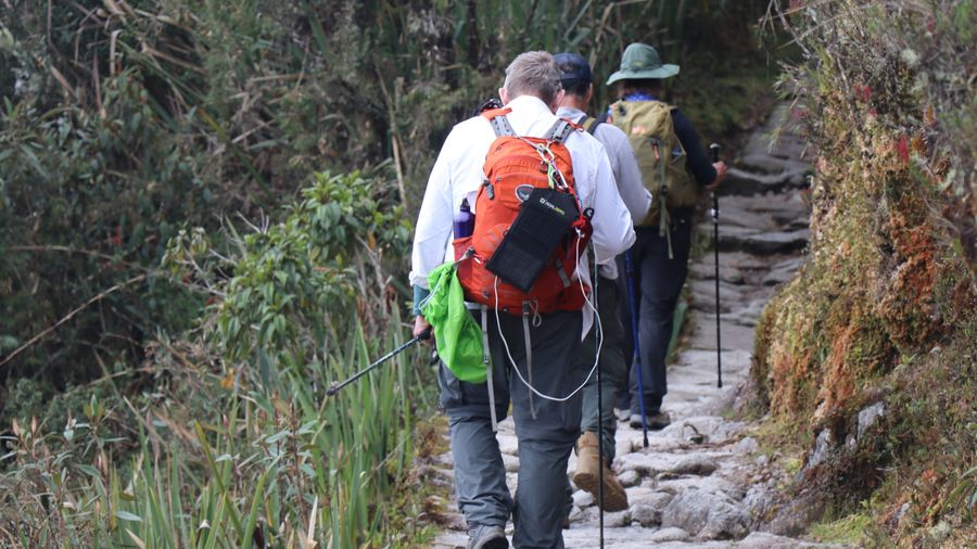 Inca Trail Luxury Tour 5 days