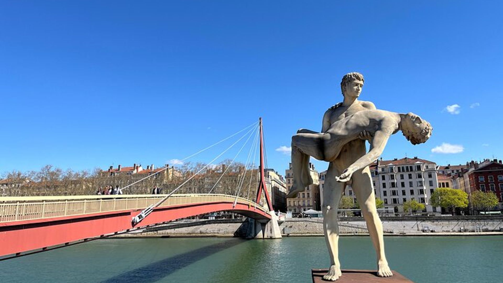 Historische & kulturelle Wanderung in Lyon