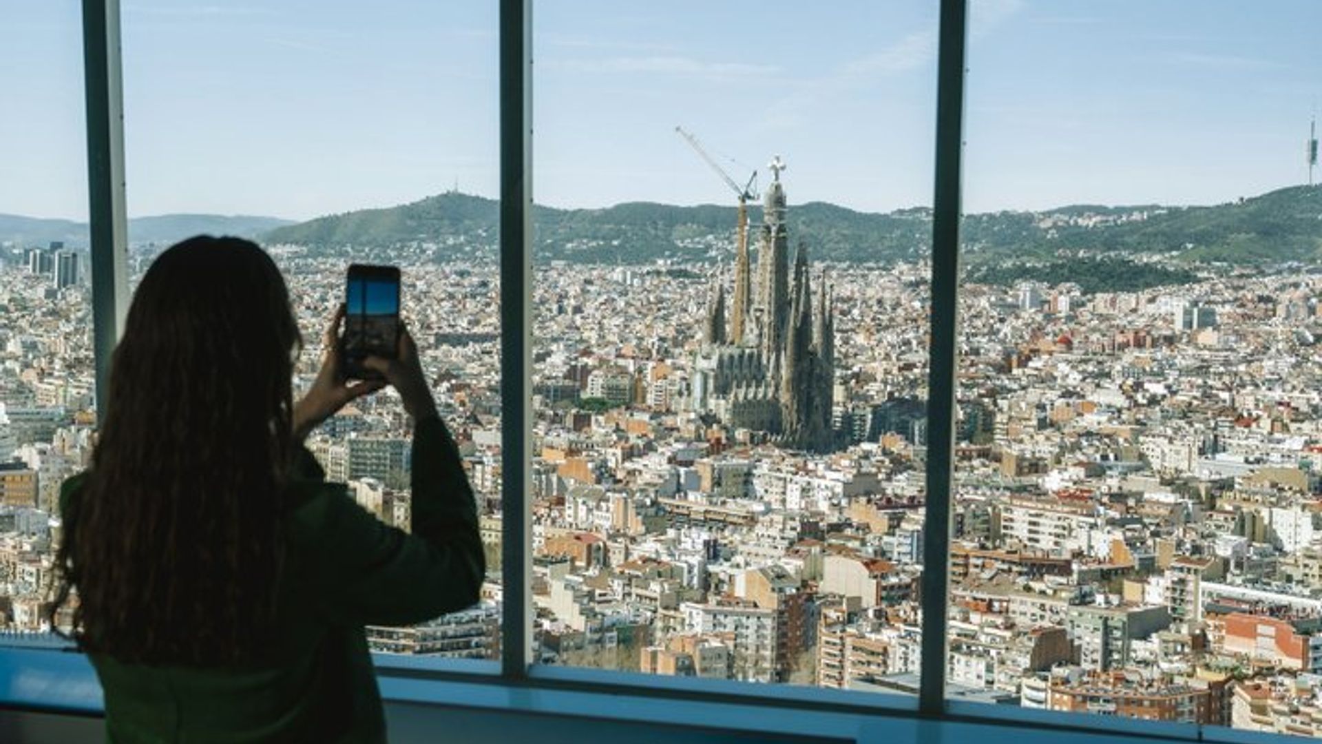 Viewpoint Torre Glòries Observation Deck Official Tickets