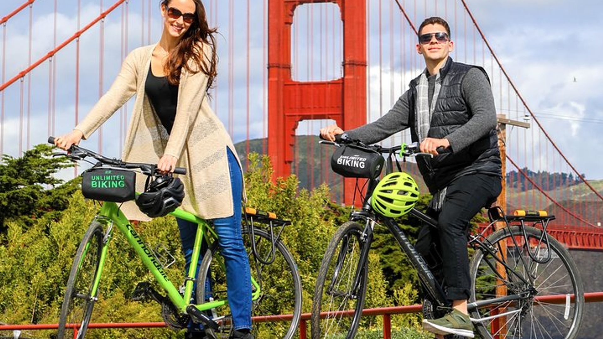 San Francisco Bicycle Rental for Golden Gate and Sausalito image 3