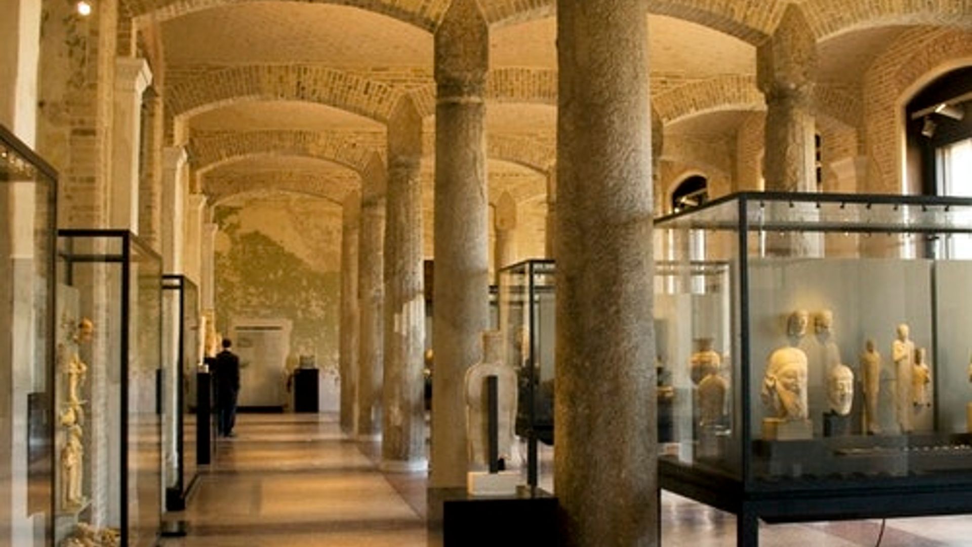 Neues Museum: Entry Ticket