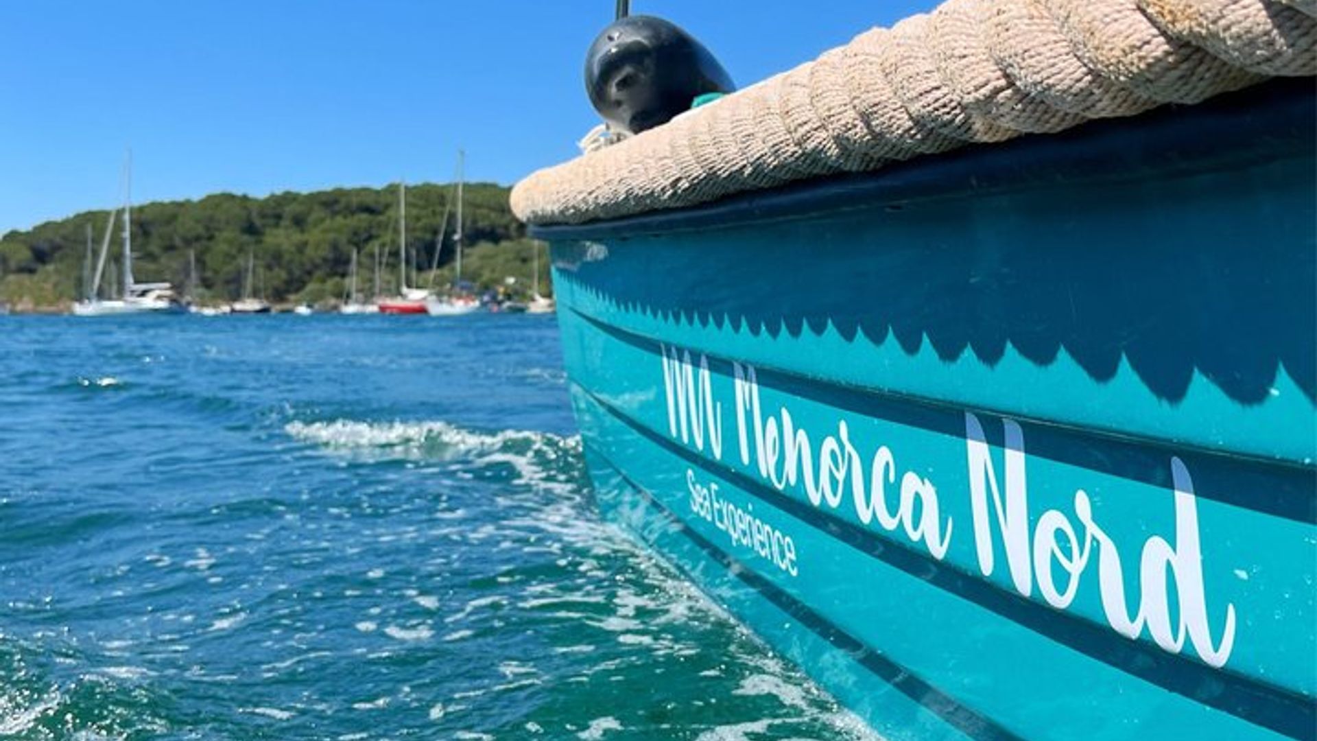 Location de bateaux sans permis au port d'Addaia