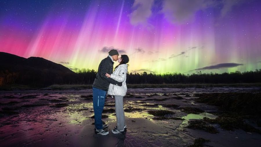 Tromso Small-Group Northern Lights Hunt