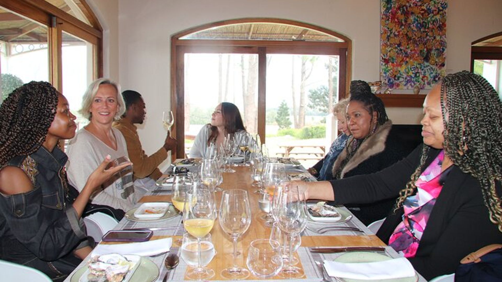 Sips With Soul Weintour