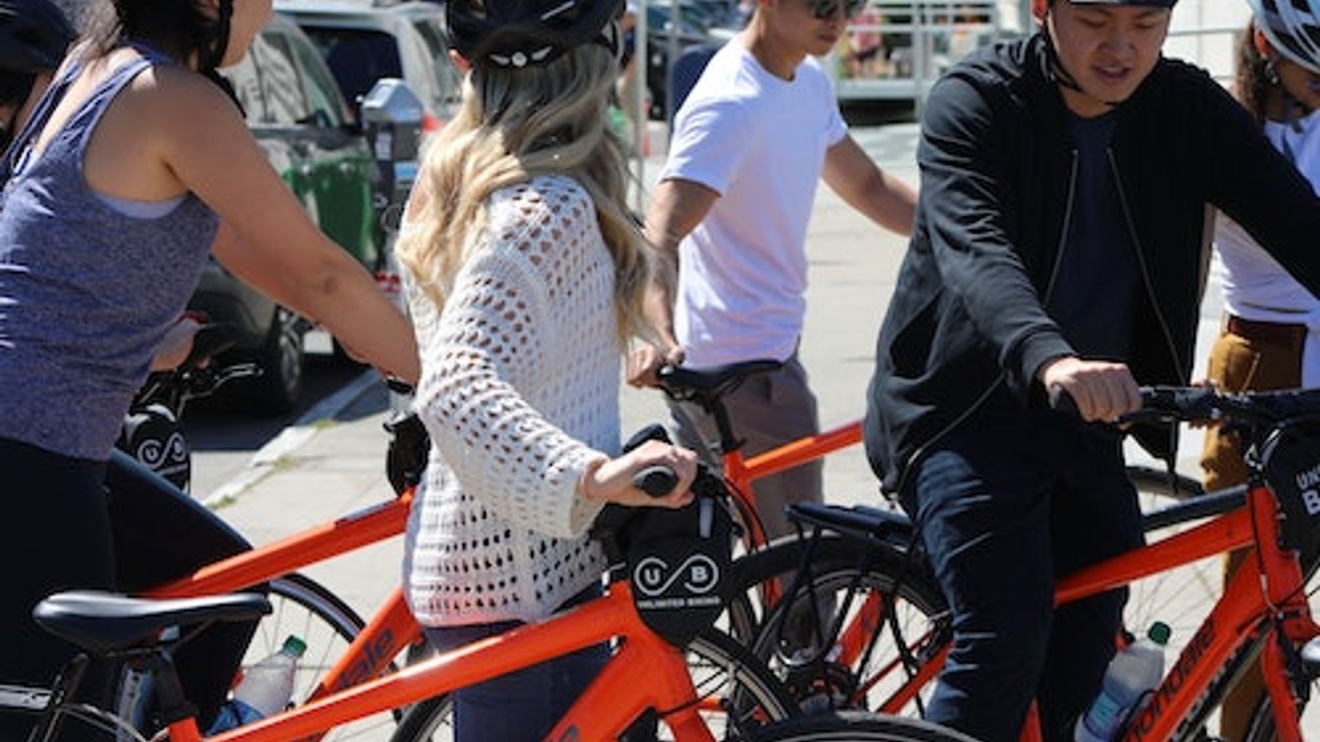 San Francisco: Golden Gate Park Bike Rentals image 2