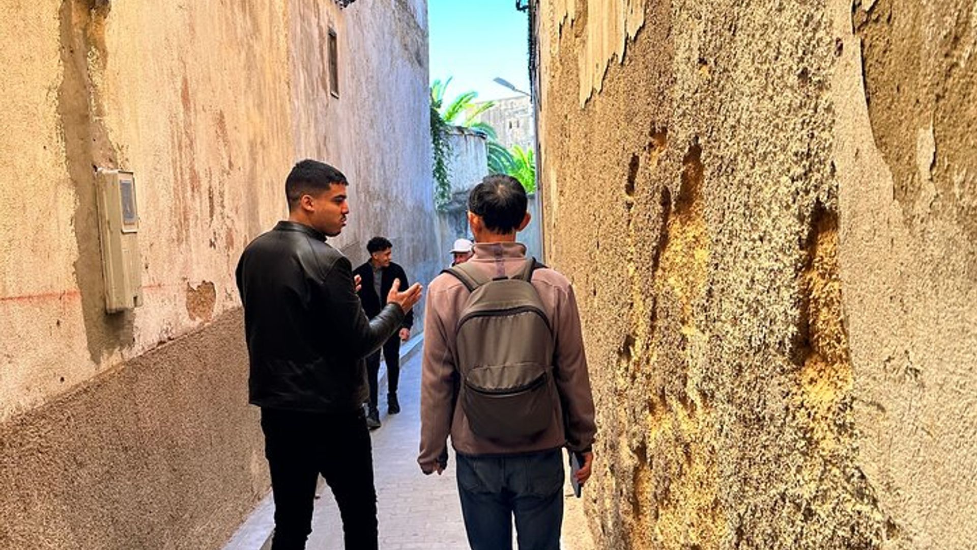 Private geführte Fez Medina Tour mit Handwerkerbesuchen – Rundgang