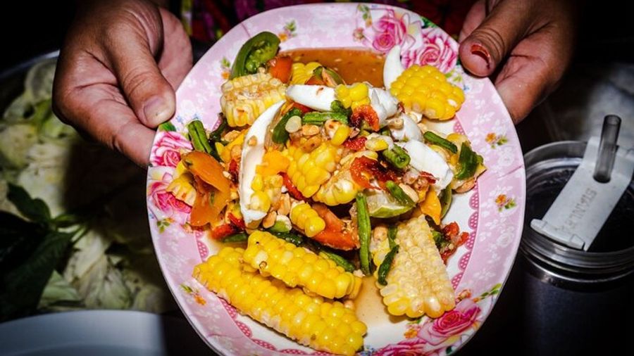 Chiang Mai Small-Group Food Tour with 15+ Tastings