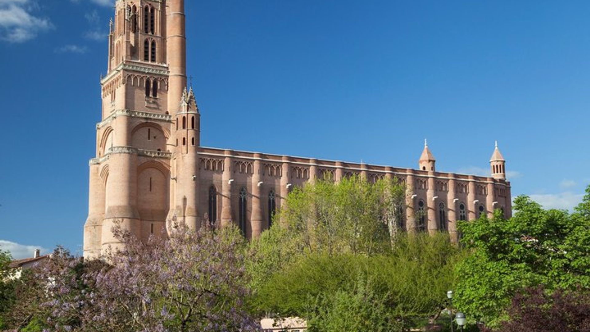 Des Cathares aux Rois : Excursion d'une journée à Albi et Cordes-sur-Ciel