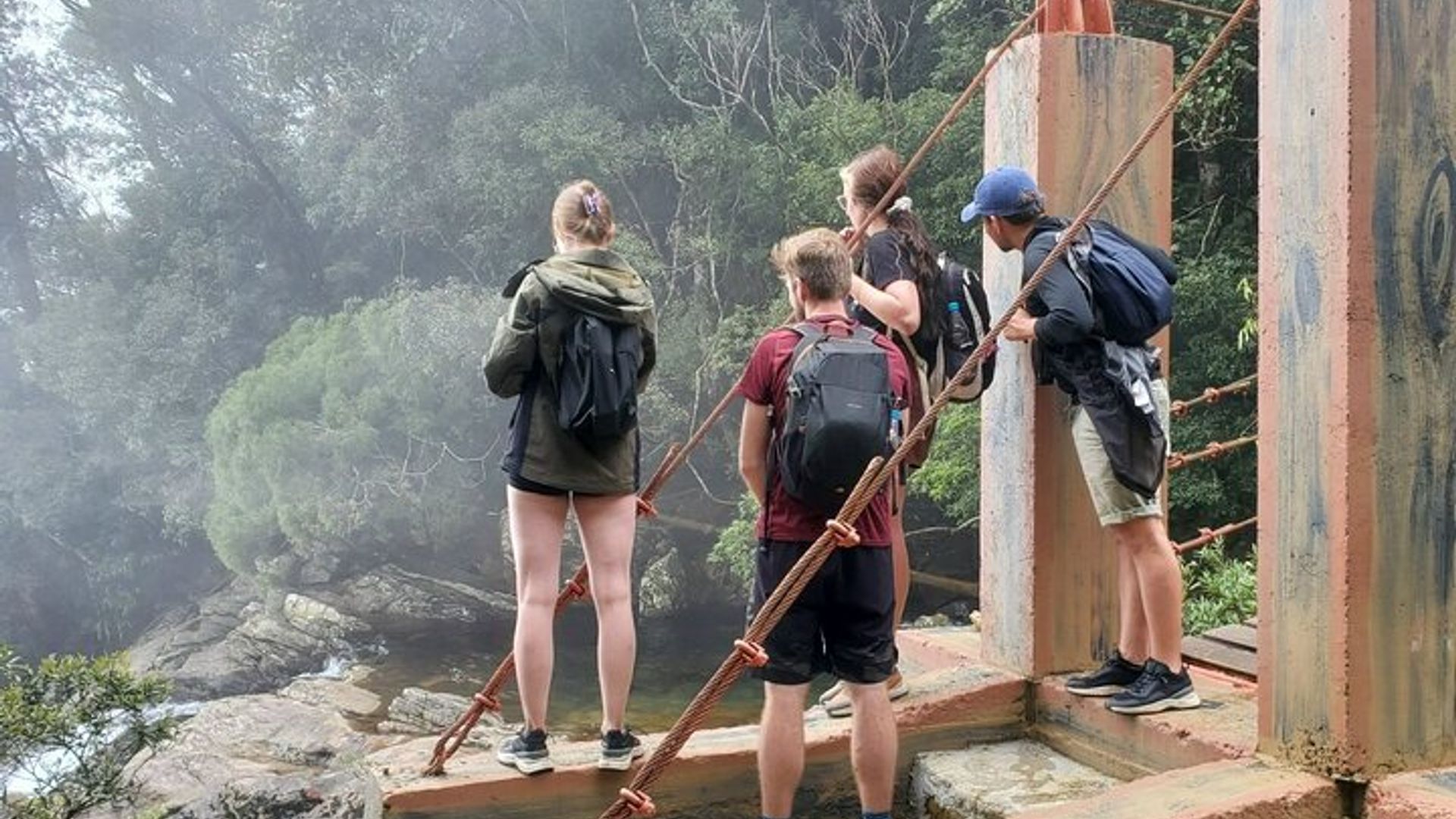 Bach-Ma-Nationalpark-Trekkingtour 1 Tag ab der Stadt Hue, Vietnam