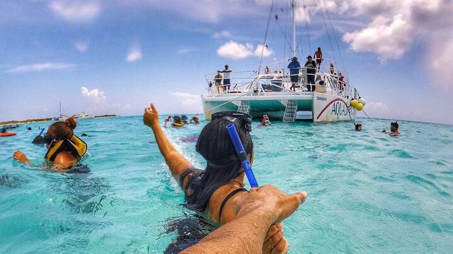 Cielito Cozumel: Mexican Caribbean Snorkeling Tour