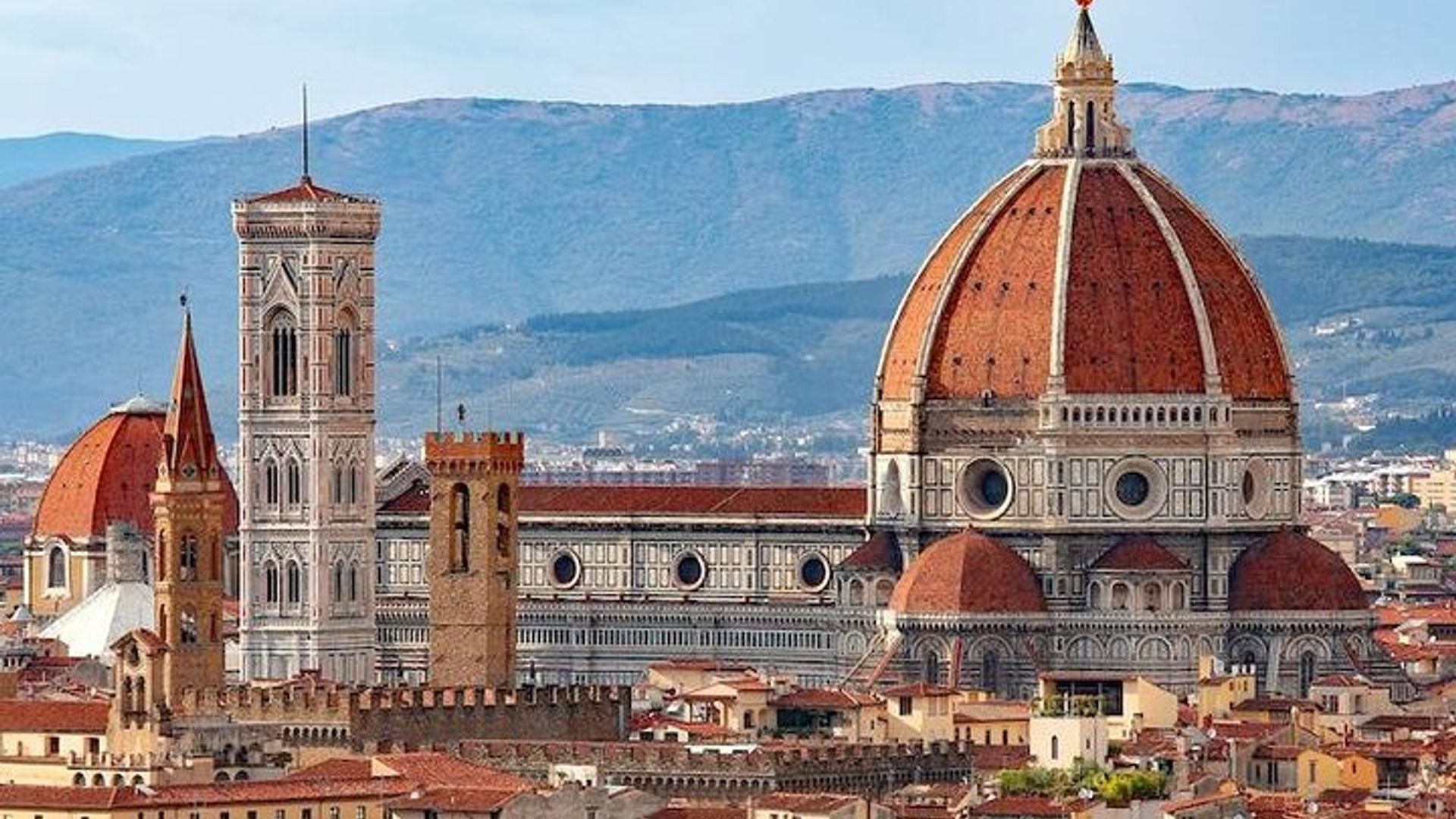 Florence Duomo: Cathedral Skip-The-Line Ticket