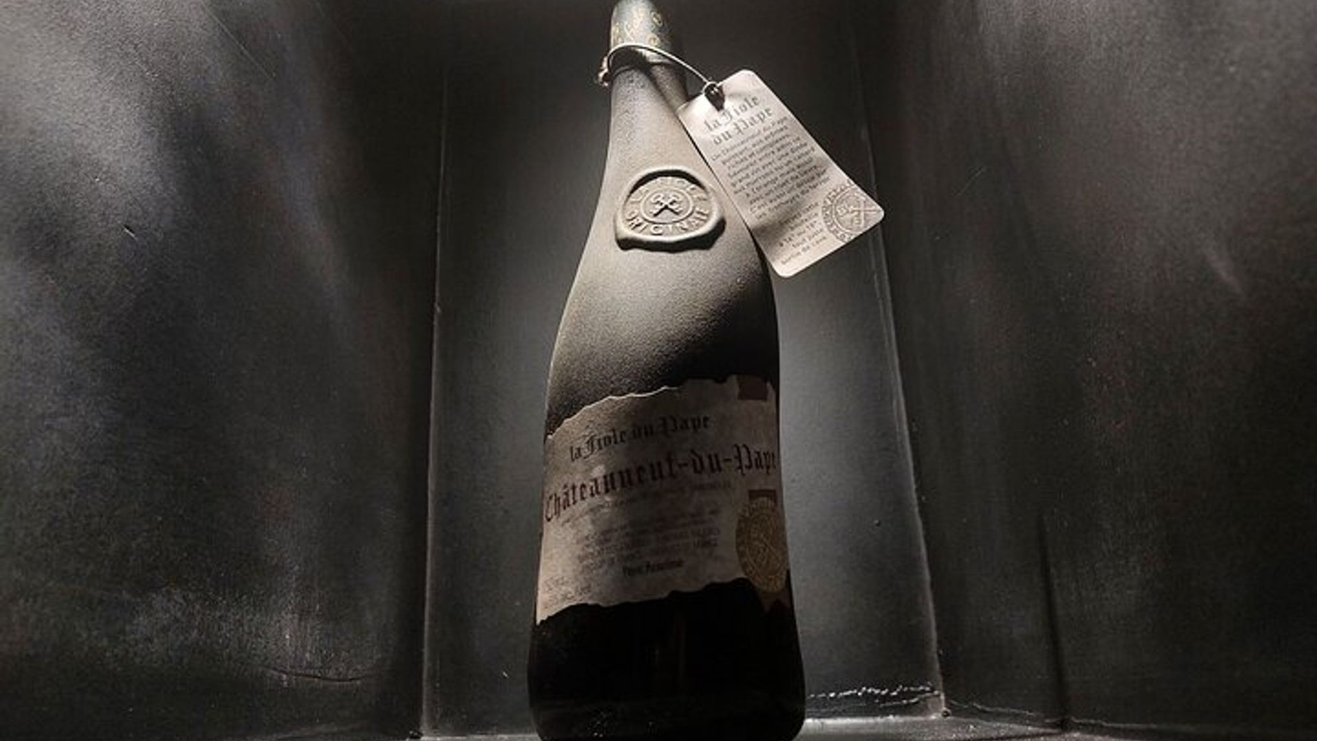 El sendero de descubrimiento en la Maison Brotte