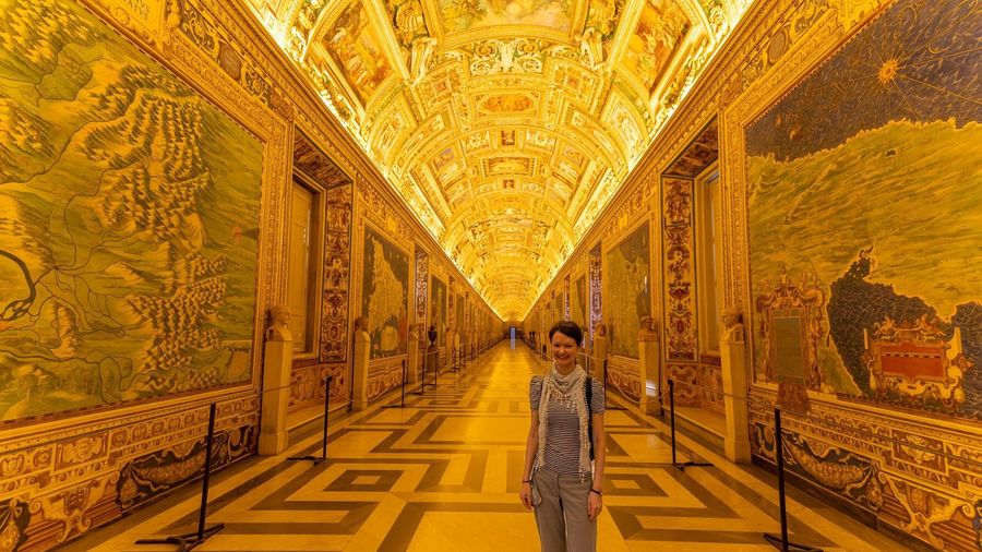 Skip the Line Vatican Museums and Sistine Chapel Entrance Tickets with Audioguide app