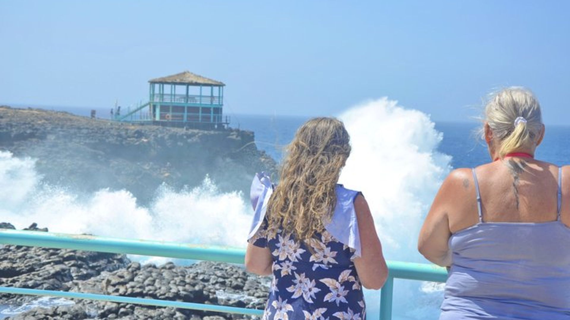 Sal Island Full-Day Tour from Santa Maria