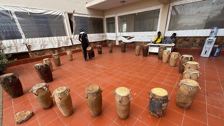 African Drum and Dance Lessons