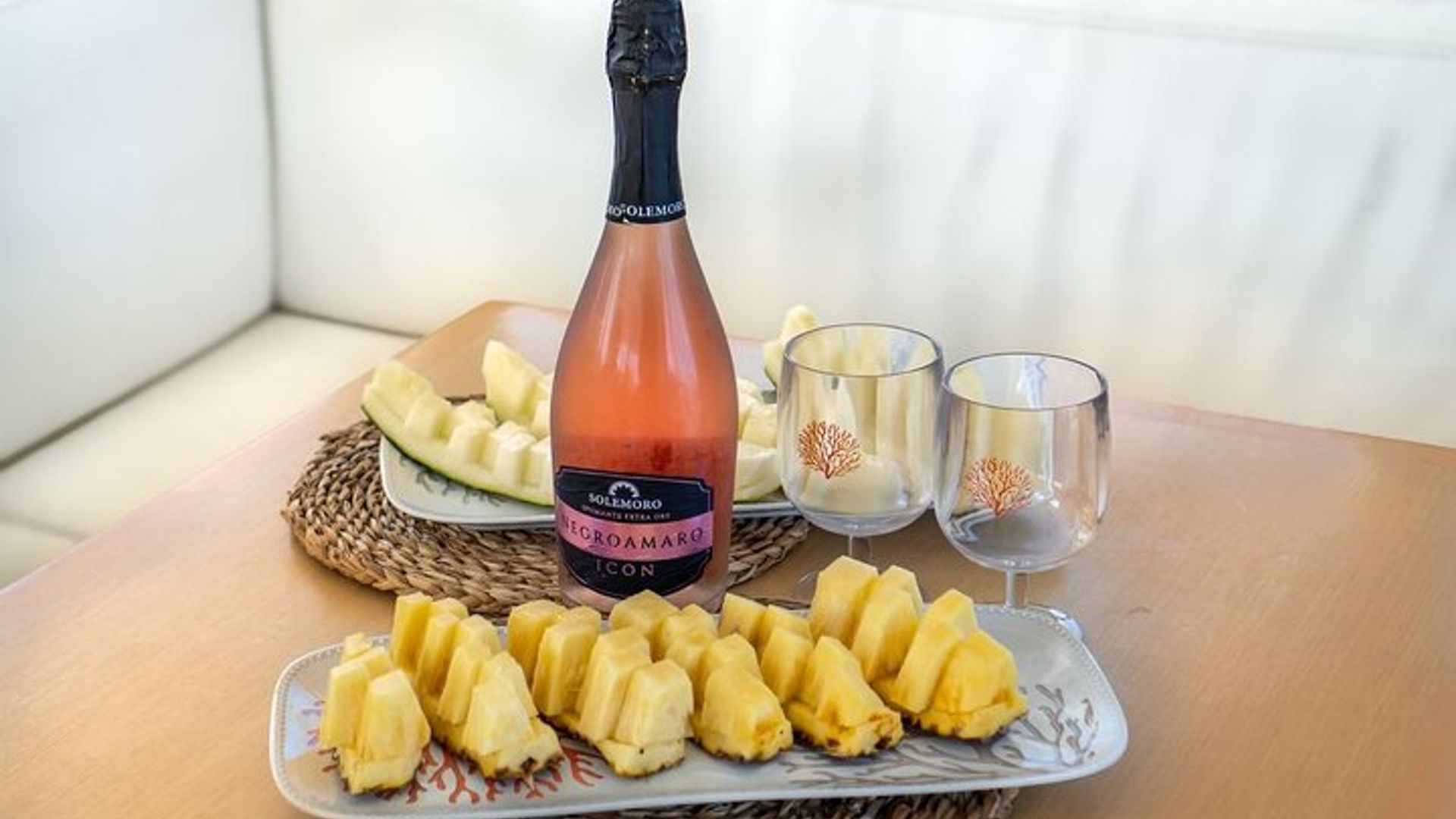 A full-day, small-group Maddalena boat tour, with lunch