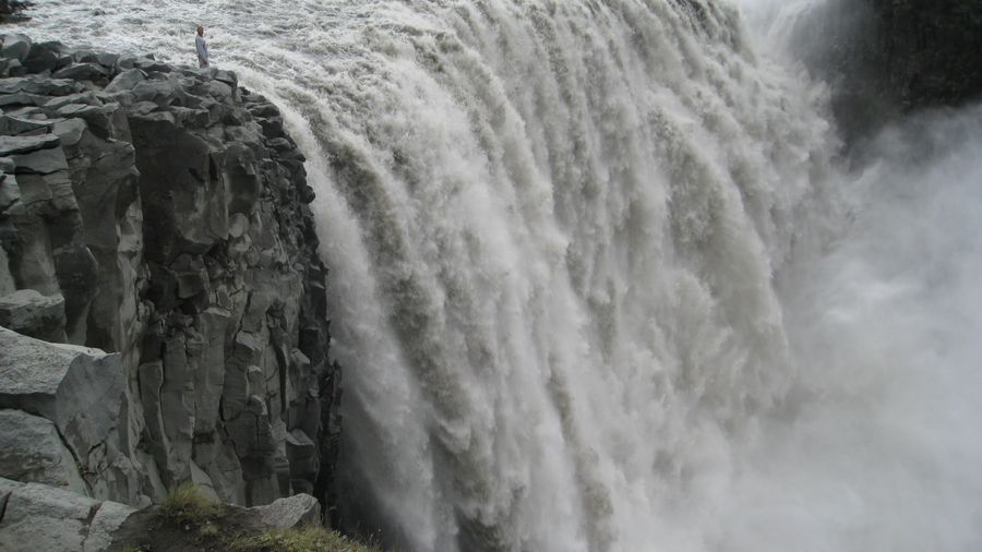 Private Lake Mývatn & Powerful Dettifoss