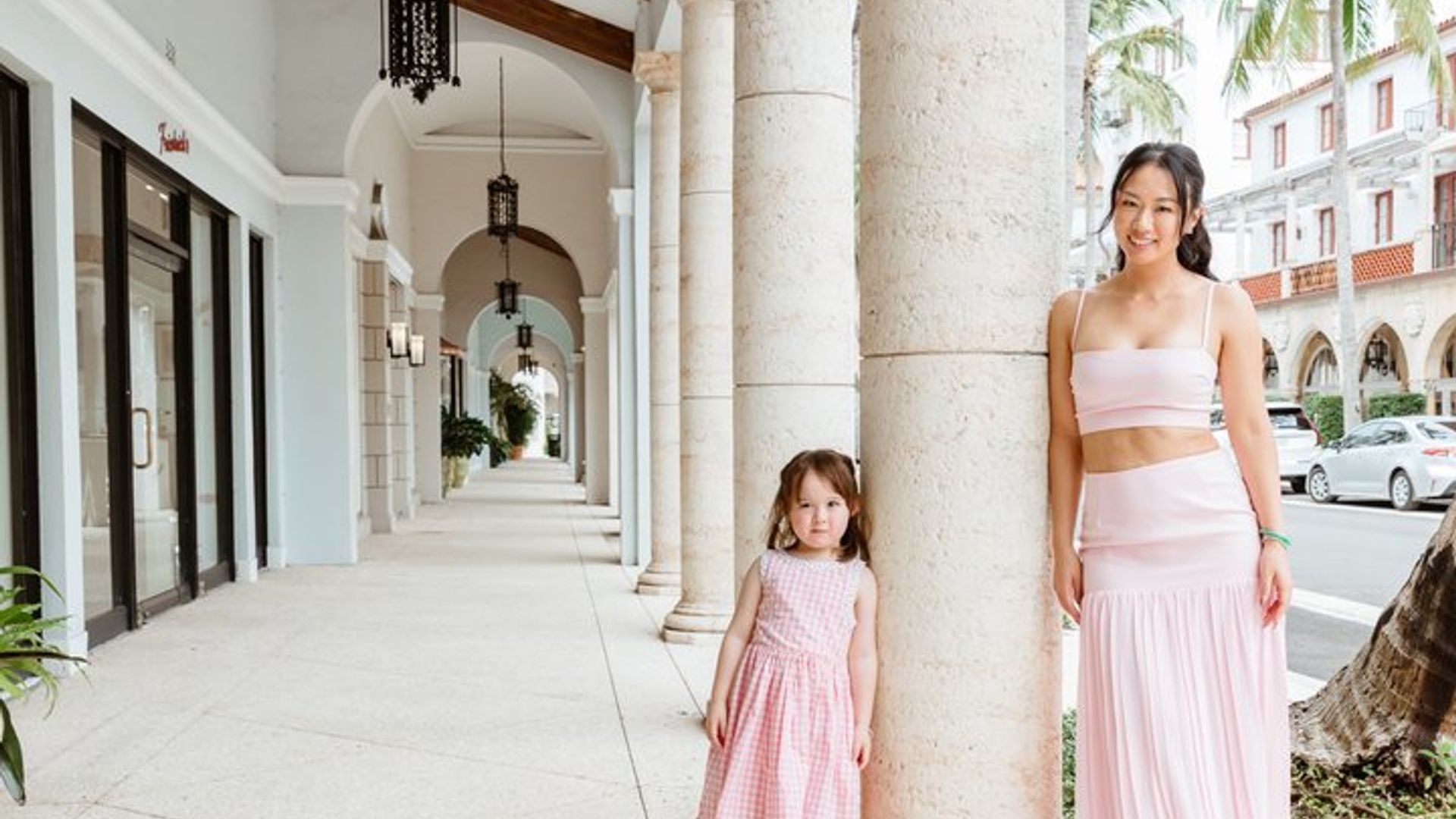 Visite privée de Palm Beach Worth Avenue et séance photo