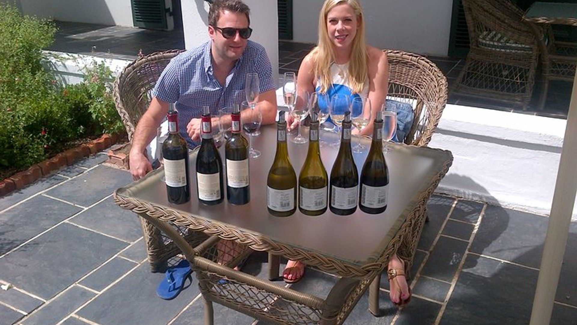 Visite privée d'une journée complète des vignobles à Franschhoek, basée au Cap